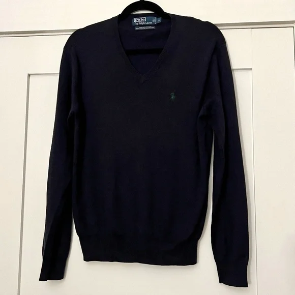Polo Ralph Lauren | Sweaters | Polo By Ralph Lauren Mens Navy Blue
